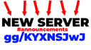 [GONE] Discord Server Banner