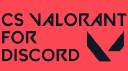 VALORANT-CS募集鯖 Discord Server Banner