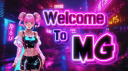 𝐌𝐆 Discord Server Banner
