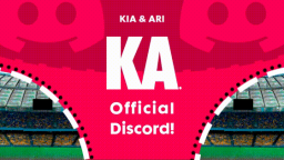 KIARIKA SERVER Discord Server Banner