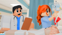 Maple Hospital Discord Server Banner