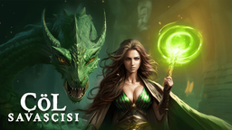 Desert Warrior Discord Server Banner