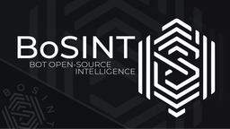 BosINT / OSINTNova Discord Server Banner