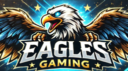𝔼agles 𝔾aming Discord Server Banner