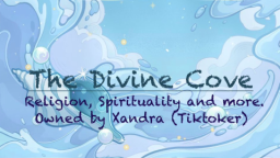 The Divine Cove Discord Server Banner