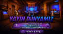 Yayın Dunyamız Discord Server Banner