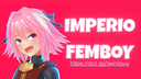 IMPERIO FEMBOY Discord Server Banner