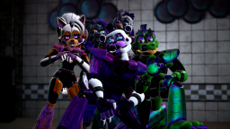 Nightrock Performers Discord Server Banner
