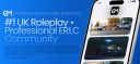 UK Greater Manchester Roleplay Discord Server Banner