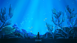 Midnight Ocean Discord Server Banner