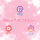 ☾𝒯𝒽𝑒 𝒯❁𝓉𝒶𝓁𝓁𝓎 𝐹𝒶𝓂☽ Discord Server Banner