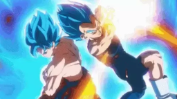 r/DragonBall Gekishin Squadra Discord Server Banner