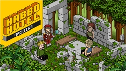 Habbo Hotel Discord Server Banner
