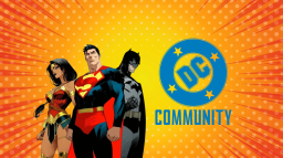 DC Official Discord Server Banner
