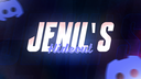 Jenil's Hideout Discord Server Banner