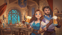 Ale & Tale Tavern Official Discord Discord Server Banner