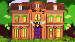 .🐛 MKYS BUG HOTEL — emote◞ social Discord Server Banner