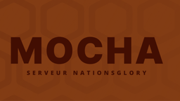 NationsGlory Mocha Discord Server Banner