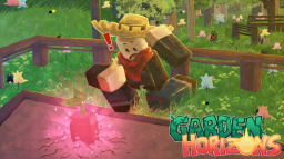 Garden Horizons Roblox Discord Server Banner