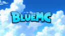 Old BlueMC .gg/acentramc Discord Server Banner