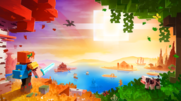 RealismCraft Discord Server Banner