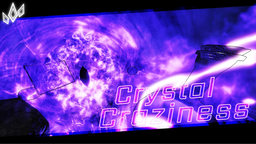 Crystal Craziness Discord Server Banner