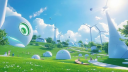 LOVELIA SOCIAL ✧ Discord Server Banner