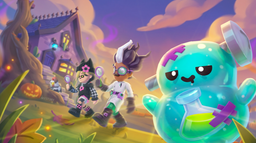 🎃 PK XD Trading Hub Discord Server Banner