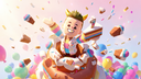 🍰 PK XD Trading Hub Discord Server Banner