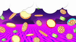 The Pizza Grind Discord Server Banner
