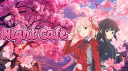 Night Cafe Discord Server Banner
