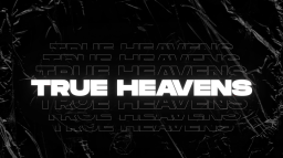 True Heavens Discord Server Banner