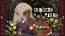 ✧.* Dungeon Meshi  ࣪ ˖ ʰᵃˡˡᵒʷᵉᵉⁿꜝꜝ Discord Server Banner