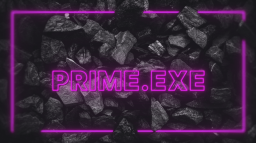 Prime.exe Discord Server Banner