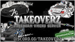 Takeoverz Discord Server Banner