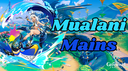 Mualani Mains ☆ Genshin Impact Discord Server Banner