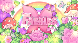 Faeries สษ Discord Server Banner