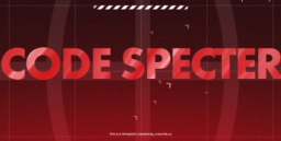 CODE SPECTER Discord Server Banner