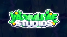 VadimLeaf Studios Discord Server Banner