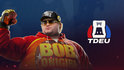 Tekken Dojo EU Discord Server Banner