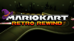Retro Rewind Discord Server Banner