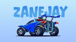 ZaneJay's Community Discord Server Banner