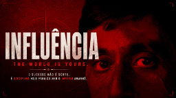 INFLUENCIA #3K Discord Server Banner