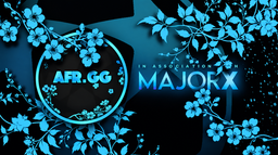 MajorX Discord Server Banner