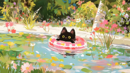 ॰˚Arctic Kingdom 🌸 Fun Discord Server Banner