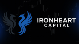 Ironheart Capital Discord Server Banner