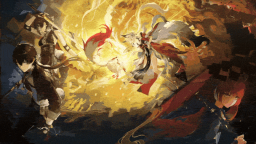 Wuthering Waves TH Discord Server Banner