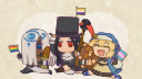 Clubinho +🌈 Discord Server Banner