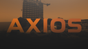 Axios Discord Server Banner