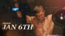 The Rookie Discord Server Banner
